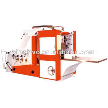 Máquina de fabricación de servilletas de papel tipo caja (rutas dobles)